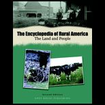 Encyclopedia of Rural America, Volume 1