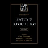 Pattys Toxicology Volume 4