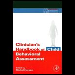 Clinicians Handbook of Child Behavioral Assessment