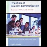 Essentials of Business Communication   With Access (Custom)