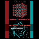 Matter and Interactions Complete (Looseleaf)