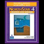NorthStar Reading and Writing Level 4  Teachers Manual and Achievement Tests