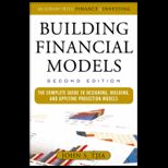 Building Financial Models