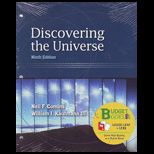 Discovering the Universe (Looseleaf)