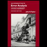 Introduction to Error Analysis  The Study of Uncertainties in Physical Measurements