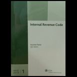Internal Rev. Code Winter 2013, Volume 1