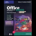 Microsoft Office 2000  Concepts and Techniques  Package