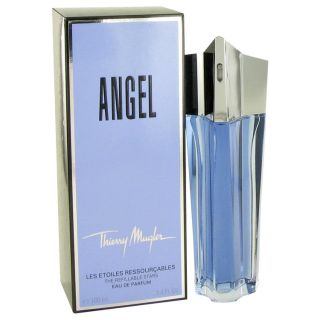 Angel for Women by Thierry Mugler Eau De Parfum Spray Refillable 3.3 oz
