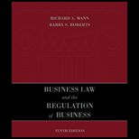 Business Law and The Regulation of Business