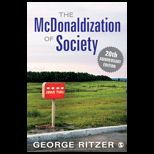 McDonaldization of Society 20th Anniversary Edition