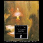 Broadview Anthology of Victorian Poetry and Poetic Theory