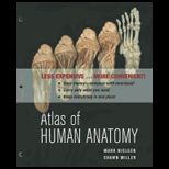 Atlas of Human Anatomy (Looseleaf)