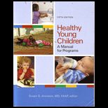Healthy Young Children Man. for Programs