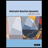 Molecular Reaction Dynamics