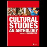 Cultural Studies  An Anthology
