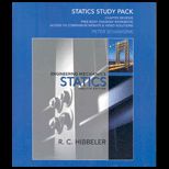 Engineering Mechanics Statics   Statics Study Pack