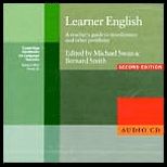Learner English Audio CD (Sw)