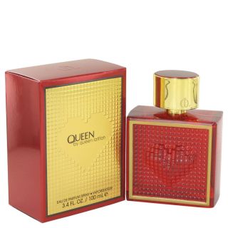 Queen for Women by Queen Latifah Eau De Parfum Spray 3.4 oz