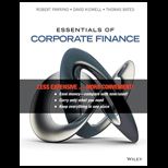 Essentials of Corporate Finance (Loose)