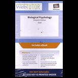 Biological Psychology Wbt/ Blkbrd Access