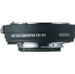 Sigma 1.4X EX APO  DG Teleconverter for Canon EOS Digital SLR