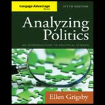 Analyzing Politics