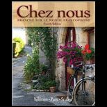 Chez Nous   With Student Activities Manual