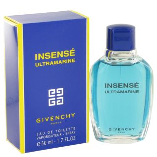 Insense Ultramarine for Men by Givenchy EDT Spray 1.7 oz