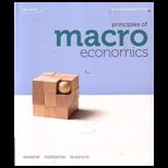 Principles of Macroeconomics (Canadian Edition)