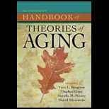 Handbook of Theories of Aging