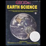 Geode  Earth Science   CD (Software)