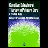 Cognitive Behavioural Therapy In