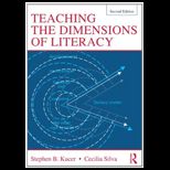 Teaching the Dimensions of Literacy