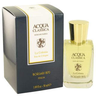 Acqua Classica for Men by Borsari Di Parma EDC Spray 1.69 oz