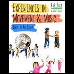 Experiences in Movement Birth to Age 8