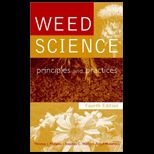 Weed Science  Principles and Practices