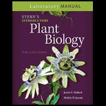 Introductory Plant Biology Laboratory Manual