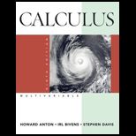 Calculus  Multivariable Version