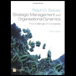 Strategic Management and Org. Dynam. CUSTOM PKG<