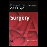 Blueprints Q&A Step 2 Surgery