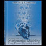 Introduction to Math Modeling Using Discrete Dynamical Systems