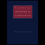 Clinical Obstetrical Ultrasound   With CD