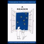 Considering Childrens Literature A Reader