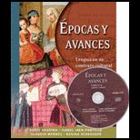 Epocas y Avances  Lengua en Su Contexto Cultural   With CD
