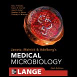 Jawetz, Melnick, and Adelbergs Medical Microbiology