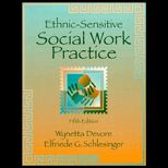 Ethnic   Sensitive Social Work Practice