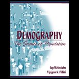Demography  Science of Population