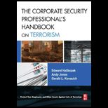 Corporate Security Professionals Handbook on Terrorism