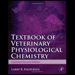 Textbook of Veterinary Physiology Chemistry