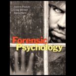 Forensic Psychology With Access